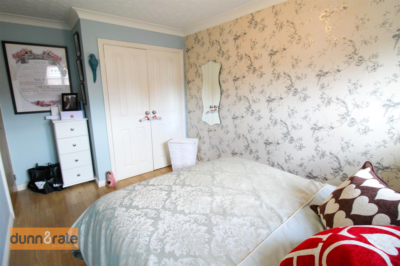 Milltown Way, Leek